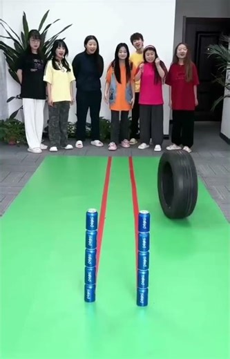 Tyre vs. Pepsi: The Narrowest Pass Ever