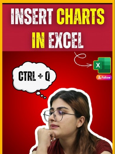 Create Excel Charts in Seconds: Quick Tutorial
