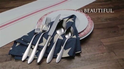 Liberty Tabletop TV Spot, 'It's Beautiful'