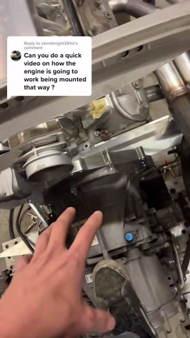 Explaining How a Rear-Engine Setup Really Works