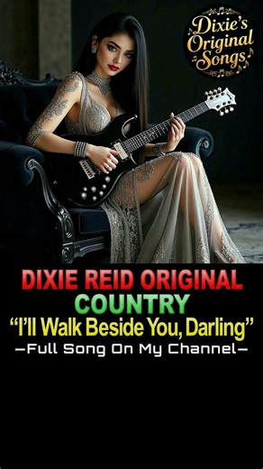 ♫♪♭♯♩ Watch full song video on my channel 🎧 ◀️—©DixieReid2026—▶️ #country