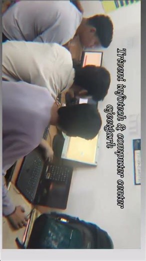 Triveni infotech & computer center ajeetgarh rs-cit and tally course admission open