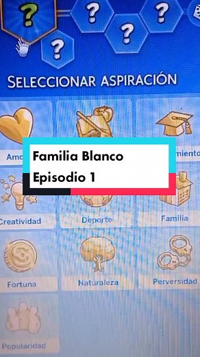 los sims 4 on TikTok