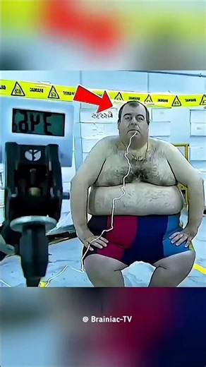 Fat vs Skinny | Science Shocking Test