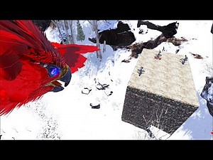 THE PRIMAL NPC'S TRIED TO RAID OUR BASE - Modded ARK Primal Fear - Ep 13