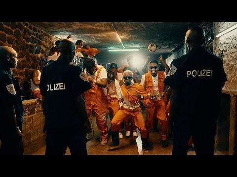 Kwepa - Kirikou Akili, Dj Philbyte, Double Jay (Official Video)