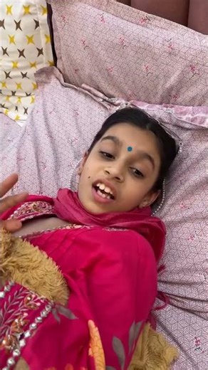 Mummy rest karo khana main banaungi