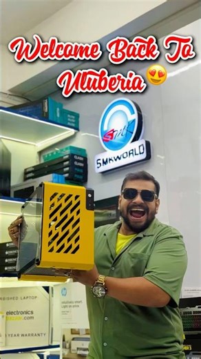 SMK World Uluberia 🔥 Graphics Card & PC Parts Best Price!