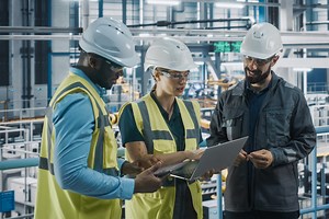 Digital factory with Autodesk