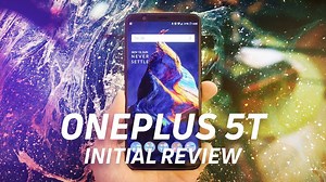 The OnePlus 5T 72 hours later. It's still a little too early for a full review, but we wanted to share a few first impressions after spending a couple of days with the #OnePlus 5T. Read the full post: http://andauth.co/axZPPV | Android Authority