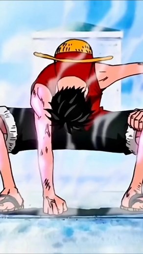 Lucha épica entre Luffy y Blueno en One Piece