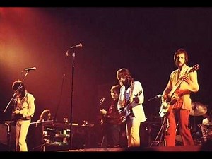 Eric Clapton-Pete Townshend-05-Roll it Over-Live Rainbow 1973