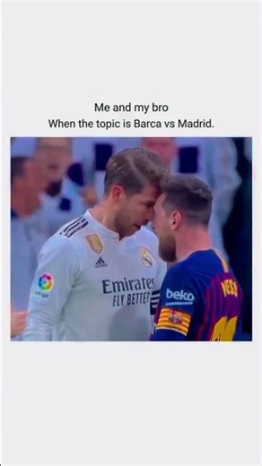 Lionel Messi vs Sergio Ramos 🔥🤬 | #football #shorts #edit #viral #fyp #fypシ #soccer #messi #ronaldo