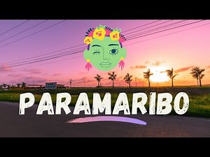 Paramaribo Suriname Historical Center | Dutch Colonial Architecture • Introvert's Perspective