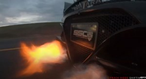 The SSC Tuatara Turns Itself Into A Flamethrower When Track Mode Is Engaged | Carscoops