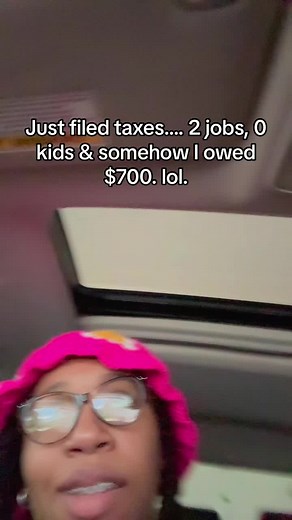 Struggling with Car Payments and Insurance | Funny Tax Filing Story