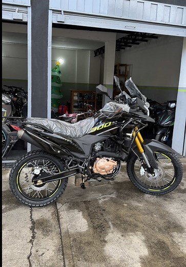PREDATOR 300: Lo Último de Murasaki Motorcycle