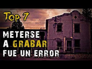 Top 7 Paranormal Videos Captured in Mexico
