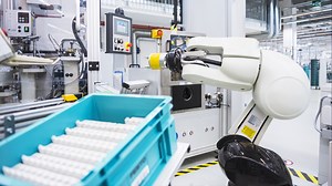 Unlock the potential of smart manufacturing for industrial machines: Podcast - Industrial Machinery