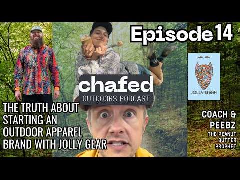 The Truth About Starting an Outdoor Apparel Brand with Jolly Gear