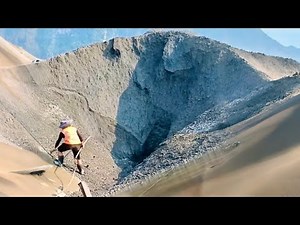 0823 Barge Unloading 4800 Tons of Iron Ore - Full Video From Start to Finish - Barge Work Vlog