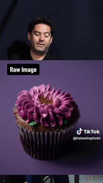 One Light Food Photography: Capturing Cupcakes with a Single Speedlight