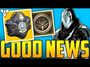 Destiny 2 BIG NEWS - New Raid EXOTIC! Easy Bright Engrams, Big Armor Stat Changes & New Raid Loot