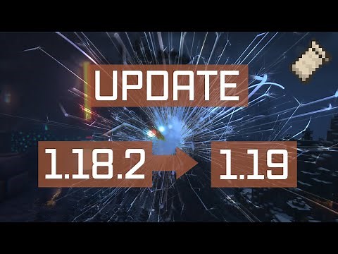 Minecraft 1.18.2 Fabric Modding | UPDATE 1.18.2 to 1.19