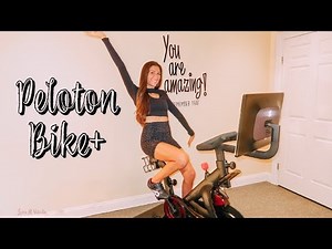 The NEW Peloton Bike Plus | Overview and Getting Started