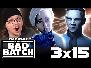 THE BAD BATCH 3x15 REACTION & REVIEW | The Cavalry Has Arrived | Series Finale | Star Wars