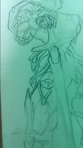 optimus prime drawing✨️