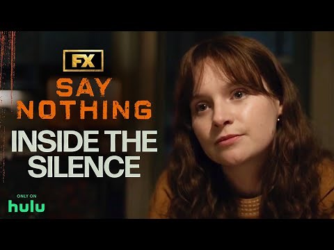 Inside The Silence: On Set with Lola Petticrew and Hazel Doupe | Say Nothing | FX