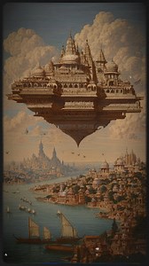 The Vimanas of Ancient India Flying Machines Described in Sanskrit Texts | Strange Mysteries