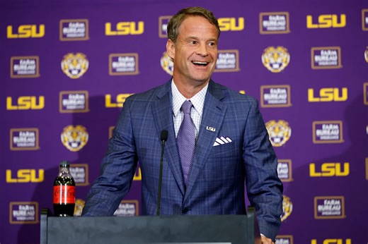 2026 SEC schedule: Lane Kiffin will return to Ole Miss in Week 3 when LSU visits the Rebels