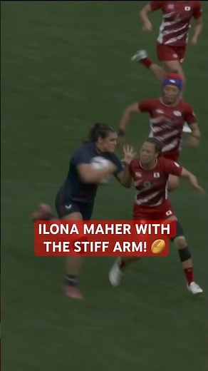 Ilona Maher, BEAST MODE 🥵😍