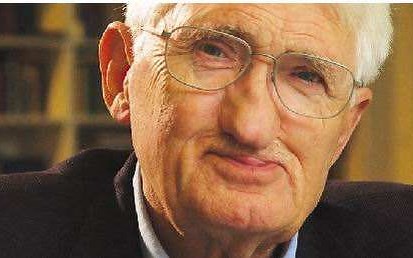 哈贝马斯访谈 2007（？）