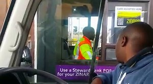 Here is a demo of the EcoCash e-toll payment at the Eskbank Tollgate along Mazowe Road. You can experience this at 17 Toll gates. #EcoCashZinara | EcoCash Zimbabwe