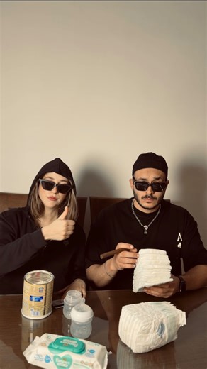 ‎Nour Al-Rayyan نور الـريّان‎ | Diaper and formula dealers 😎 #narcobaby #babylaila🩷 | Instagram