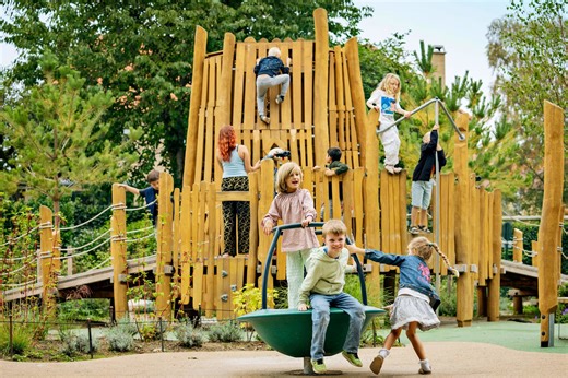 The Why, What, and How of Human-Centered and Successful Playground Design