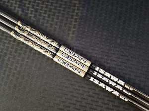 OBAN Isawa GLD Shafts - Performance and Elegance