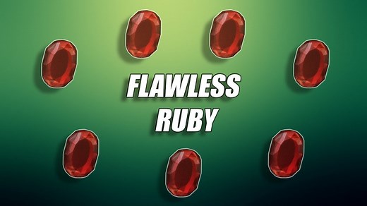 The Witcher 3 Flawless Ruby & How To Get A Flawless Ruby In Witcher 3?