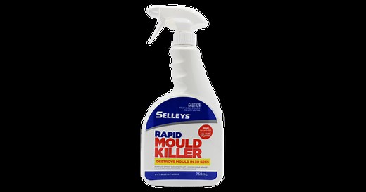 Rapid Mould Killer (750ml)