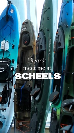 Meet me at SCHEELS ☀️🌊🏕️ Where the gear meets the good times—and your summer adventures start! Our Summer Outdoors Catalog event is happening now, with everything you need to make this season unforgettable. 😎 Shop in our store or at the link ➡️ https://bit.ly/3H0ym45 | Scheels