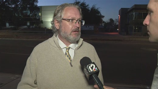 Speed enforcement cameras are up at several spots around Phoenix