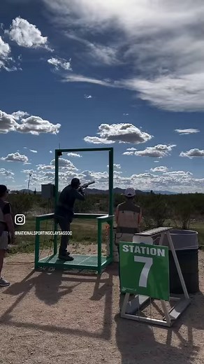 5.2K views · 72 reactions | That’s a wrap on the 2024 NSCA Western Regionals hosted at Ben Avery Clay Target Center!️#nsca #sportingclays #claytargetshooting #sportingclayshooting #claytargets #shotguns #shotgunshooting #shotgunsports #shotgunsdaily #ammunition #competitionshooting #competition #westernregionals #2024westernregionals | National Sporting Clays Association | Facebook