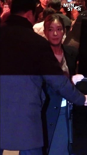 이세영, 짧은 순간에도 선함이 빛나는 여배우 🤍 ｜ Lee Se Young [MTN 직캠]