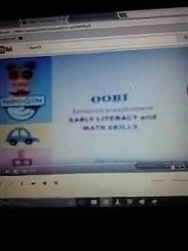 Noggin Plane Matching Final/Oobi Enhances Preschoolers