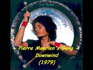 Pierre Moerlen's Gong Downwind 1979
