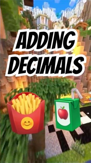 Add Decimals Without a Calculator