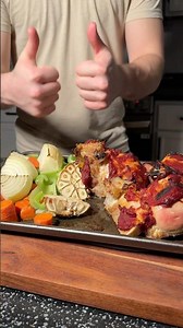 Homemade Beef Stock 🥩 #cooking #recipe #beef #soup